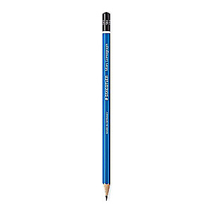 Ударопрочный графитовый карандаш STAEDTLER 100 9H