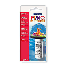 Снег искусственный  FIMO 4г.