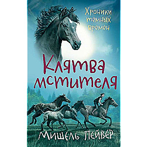 Хроники темных времен. Кн.5. Клятва мстителя