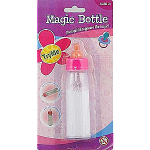 Бутылочка для кормления кукла Magic Bottle 13,5см.