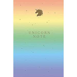 Unicorn Note (твердый переплет)