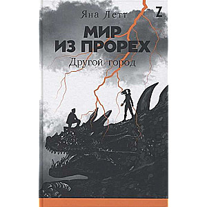 Мир из прорех. Другой город