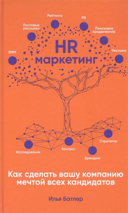 HR-маркетинг: Как сделать вашу компанию мечтой всех кандидатов