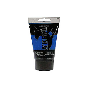 Краска акриловая Nr.55, 100ml, (REFLEX BLUE)