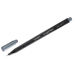 Маркер тонкий MAPED Finefelt 0.4mm, Gentle Grey, серый