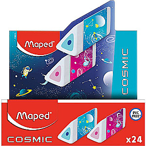 Ластик MAPED Pyramide Cosmic 