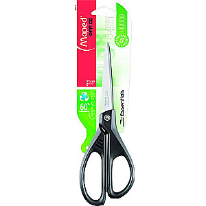 Ножницы MAPED Essentials Green 21cm