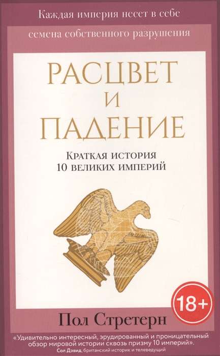 Расцвет и падение. Краткая история 10 великих империй