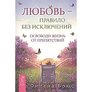 Любовь – правило без исключений. Освободи жизнь от препятствий