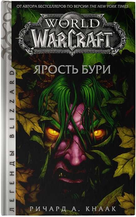 World of Warcraft: Ярость Бури