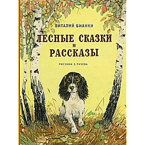 Лесные сказки и рассказы