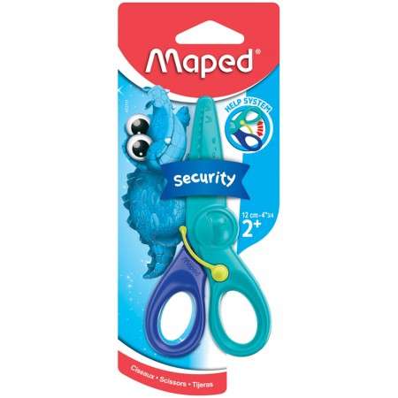 Ножницы MAPED Security 12 см