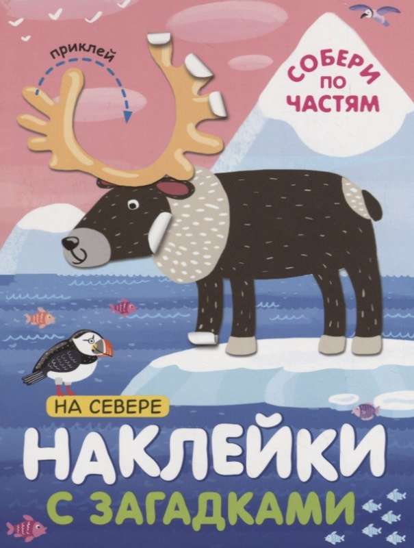 На севере