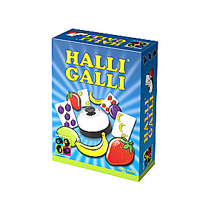 Board Game - Halli Galli Baltic