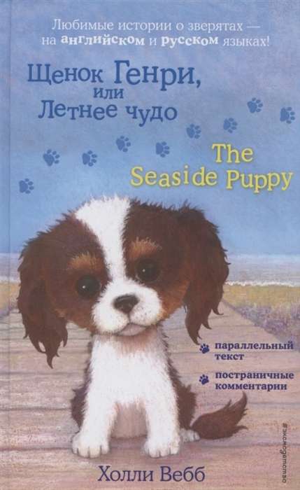 Щенок Генри, или Летнее чудо = The Seaside Puppy