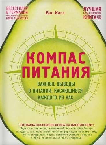 Компас питания. Важные выводы о питании, касающиеся каждого из нас