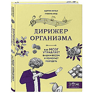 Дирижёр организма. Как мозг управляет вашим весом и помогает похудеть