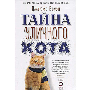 Тайна уличного кота