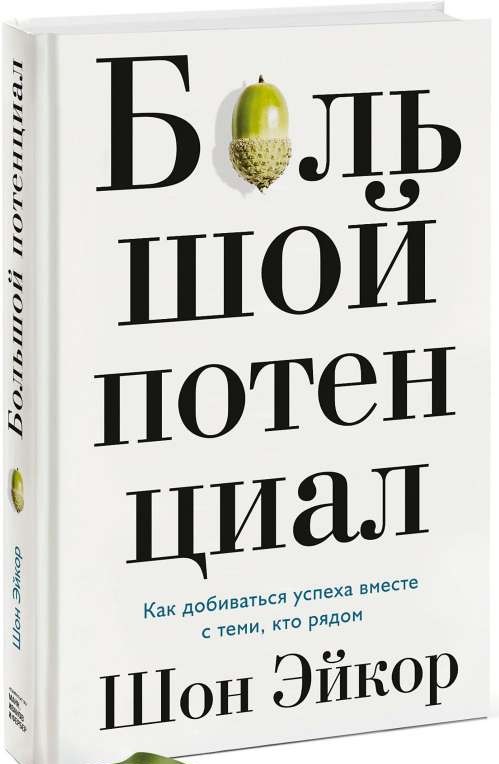 Большой потенциал. Как добиваться успеха вместе с теми, кто рядом