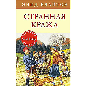 Странная кража