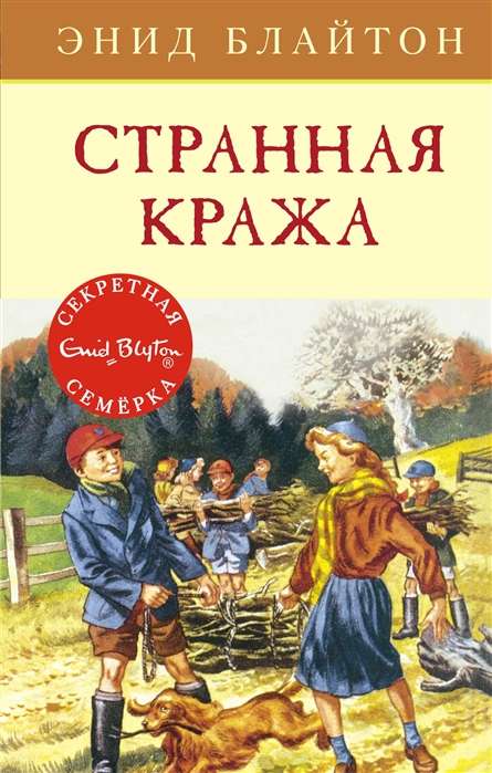 Странная кража