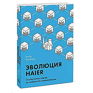 Эволюция Haier. От убыточного завода до глобальной суперплатформы