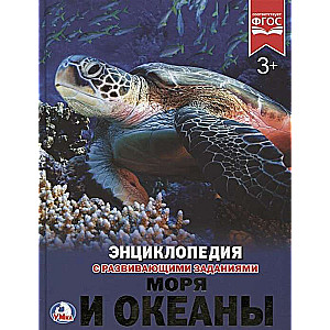 Моря и океаны