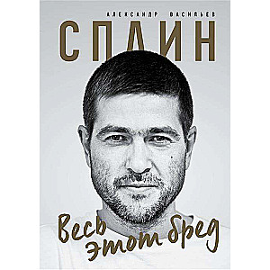 Сплин. Весь этот бред. Сборник стихов А. Васильева