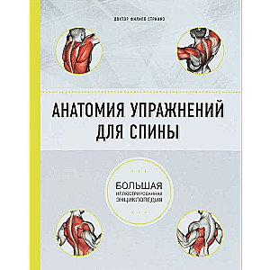 Анатомия упражнений для спины. 2-е издание