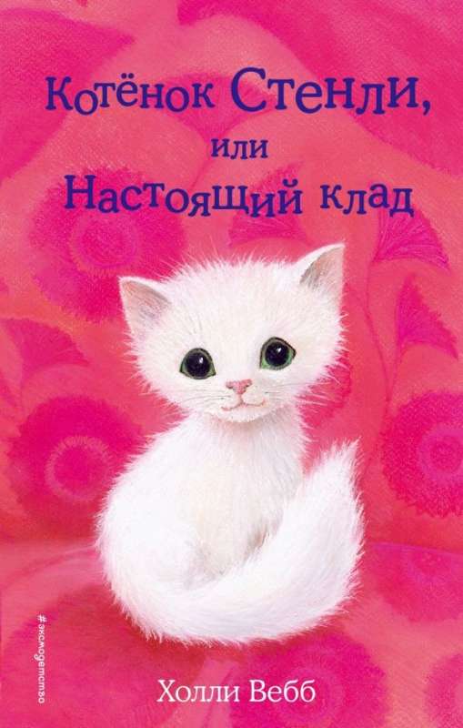 Котёнок Стенли, или Настоящий клад