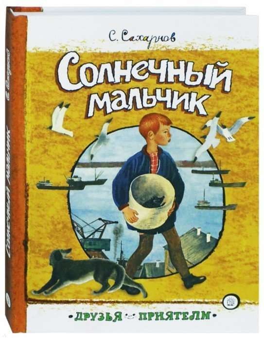 Солнечный мальчик