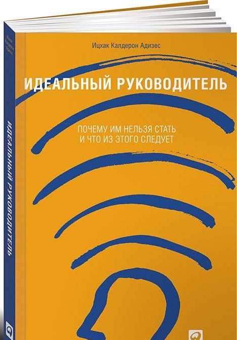 Идеальный руководитель: Почему им нельзя стать и что из этого следует. 11-е издание