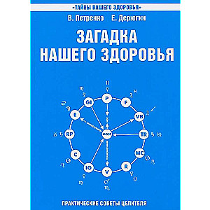 Загадка нашего здоровья. Книга 6. Физиология от Гиппократа до наших дней. 5-е издание