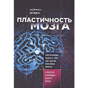 Пластичность мозга. Потрясающие факты о том, как мысли способны менять структуру и функции нашего мозга