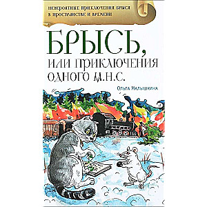 Брысь, или Приключения одного м.н.с.