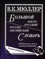 Большой англо-русский и русско-английский словарь. 450000 слов и словосочетаний