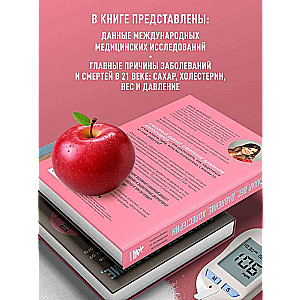 Сахар, вес, давление, холестерин. Практическое руководство от эндокринолога