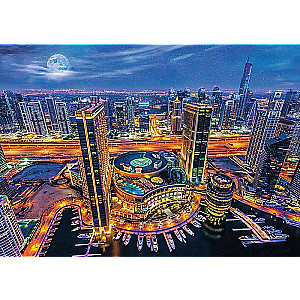 Пазл 2000 Trefl: Lights of Dubai