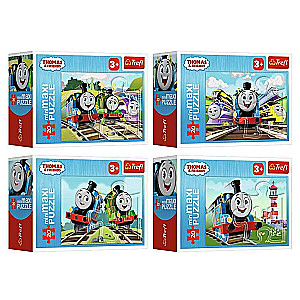 Пазл мини-макси Trefl: Thomas and Friends