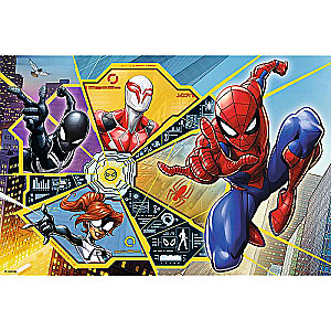 Пазл 60 Trefl: Disney Marvel Spiderman