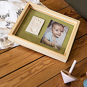 Фоторамка Baby Art Pure Frame, дерево