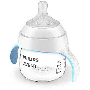 Обучающая бутылочка Philips Avent Natural Response, 6 меc+., 150 мл.