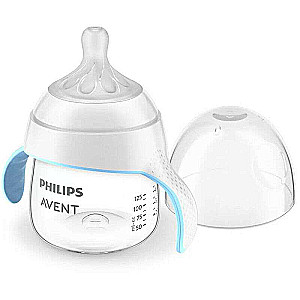 Обучающая бутылочка Philips Avent Natural Response, 6 меc+., 150 мл.