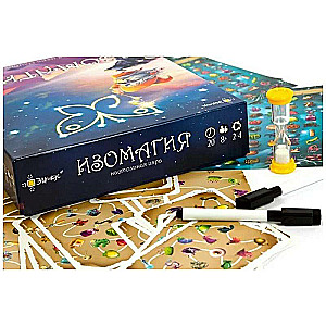 Настольная игра - Изомагия