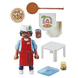 Playmobil - Pizza Chef