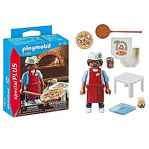 Playmobil - Pizza Chef