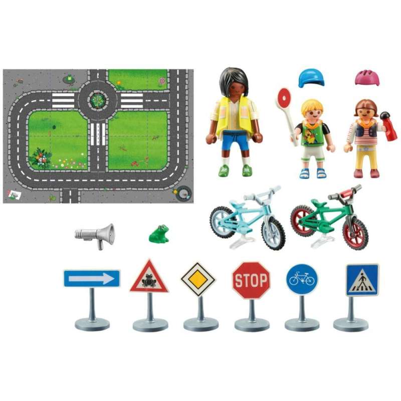 Playmobil - Traffic Education