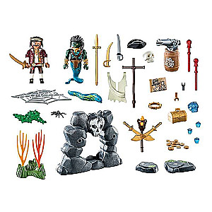 Конструктор - Playmobil Pirates Treasure Hunt 