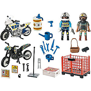 Police - Playmobil 