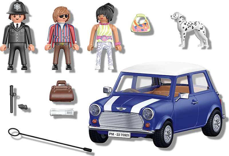 Mini Cooper Playmobil